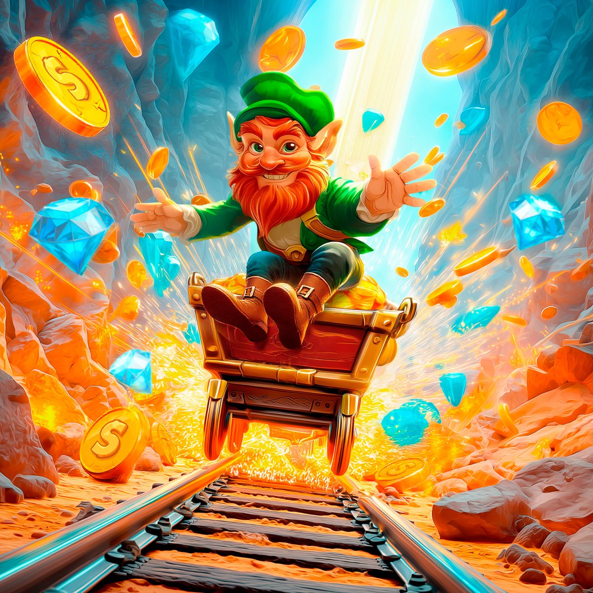 NEW TROPHY ROAD — MORE ISLAND REWARDS!

Dear fans, welcome the latest ZarGates update and an all-new Trophy Road — packed with powerful artifacts!

WHAT’S IN THIS SEASON?

🪙 Gladiator’s Net — a gold multiplier for Rumble Arcade. Best part? It stacks with the Gladiator’s Trident