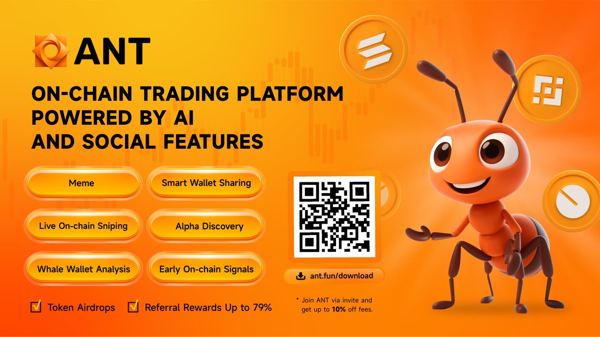 ANT.FUN Community tweet media