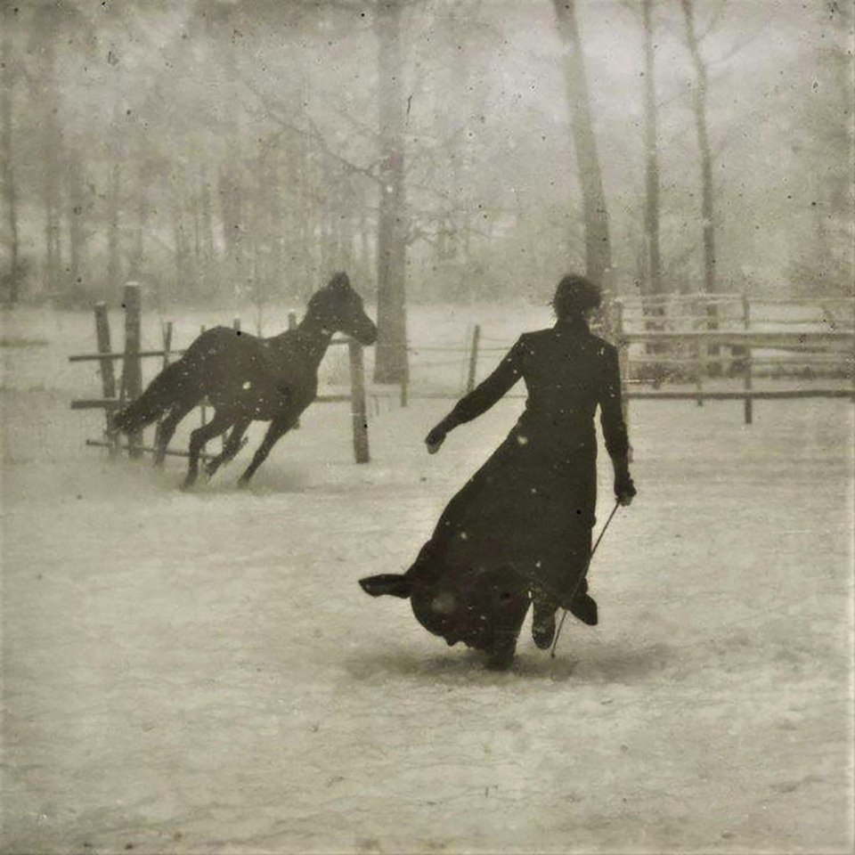 A photograph by Félix Thiollier (c. 1899)—quite possibly my favourite photograph of all time