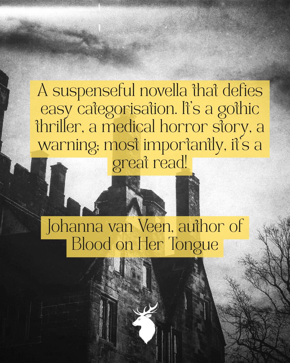 wildhuntbooks's tweet image. Who's been reading The Retreat by Gemma Fairclough? Some of our favourite authors!
PART OF THE NORTHERN WEIRD PROJECT
PRE-ORDER NOW!
wildhuntbooks.co.uk/books/p/theret…