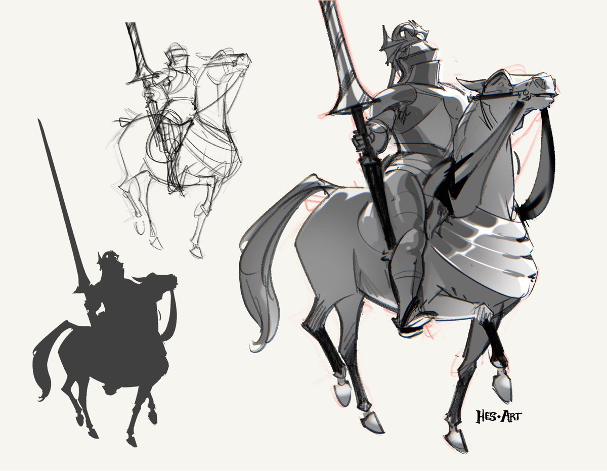 SBeep_'s tweet image. 🐎