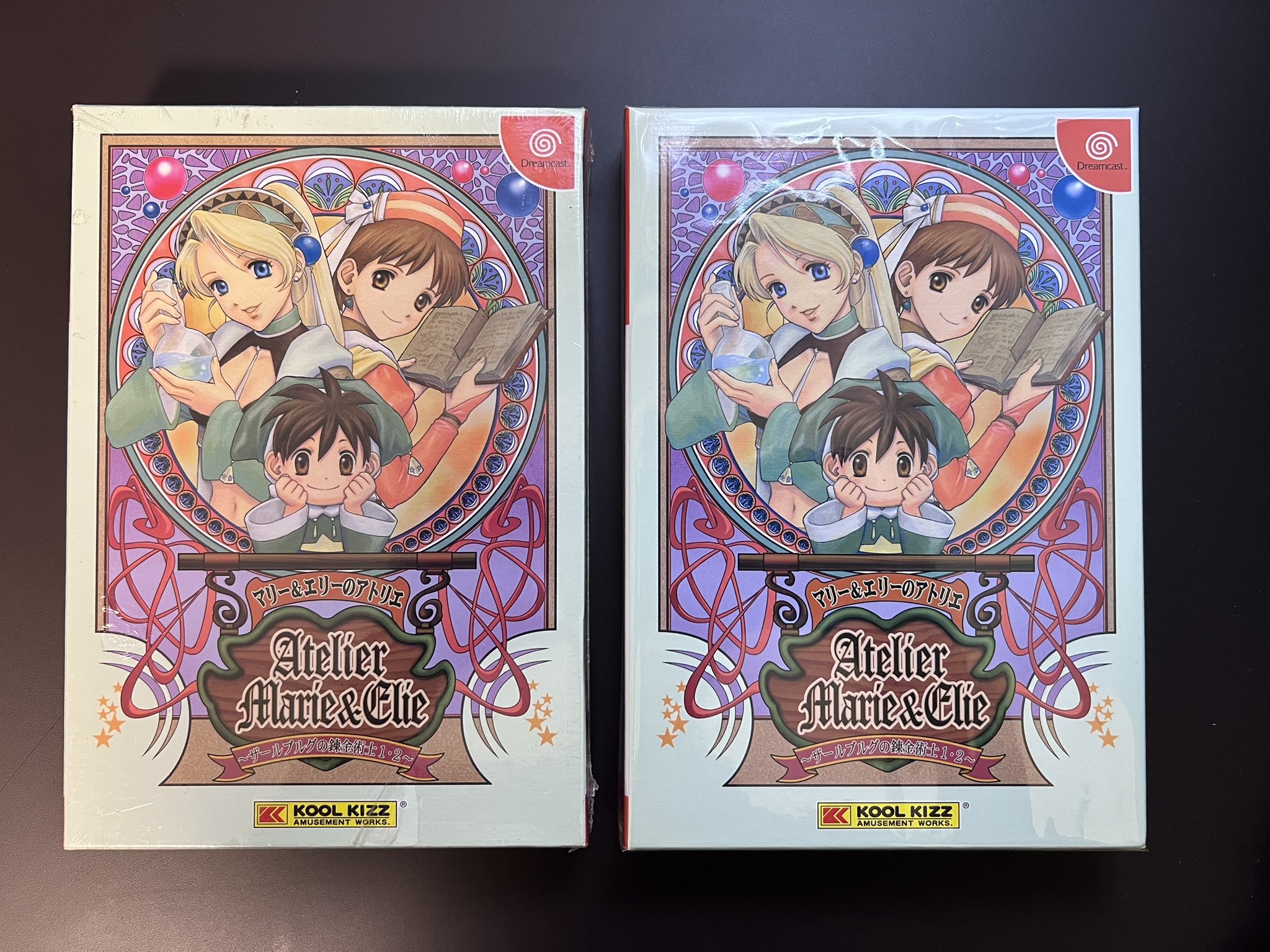 【非売品】マリー＆エリーのアトリエ ドリームキャスト B2 サイズ ポスター ② 2025年最新】エリーのアトリエ ポスターの人気アイテム - メルカリ