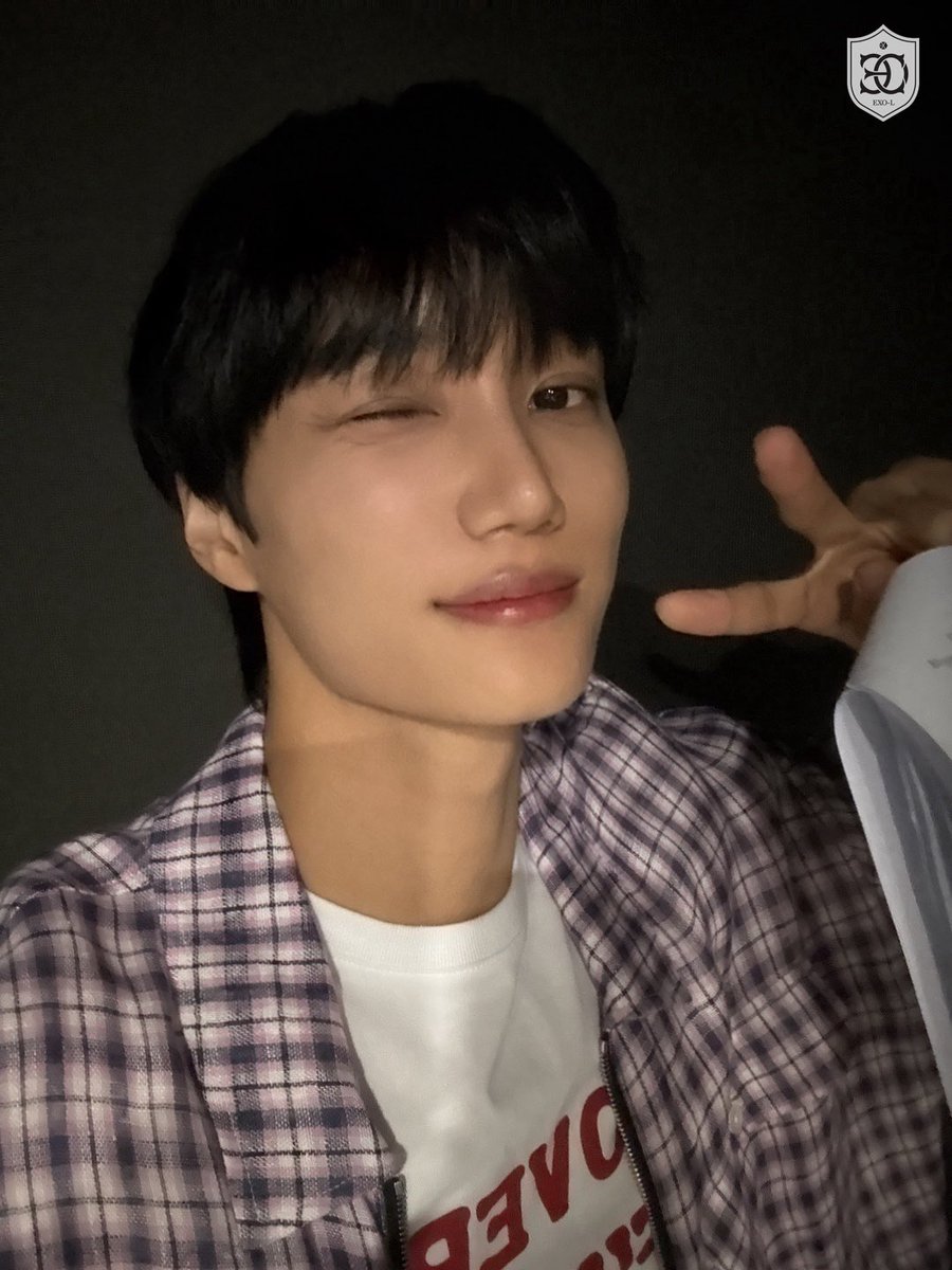 kaiarchived's tweet image. [WEVERSE] 250723 EXO membership update

&quot;2025.07.23 #KAI #딱대
🔗 youtu.be/AHgwBHwrCkU?si…”

🔗: m.weverse.io/exo/media/3-20…
#KAI #카이 #カイ #金钟仁  
#엑소카이 @weareoneEXO