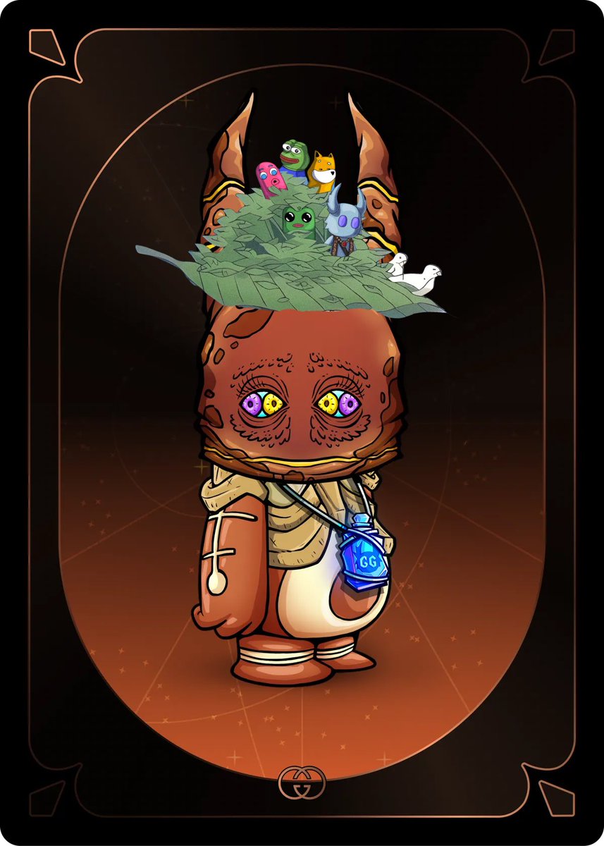 drew589_eth's tweet image. Happy WTF is Koda Wednesday!
Let’s flood the timeline with Kodas!