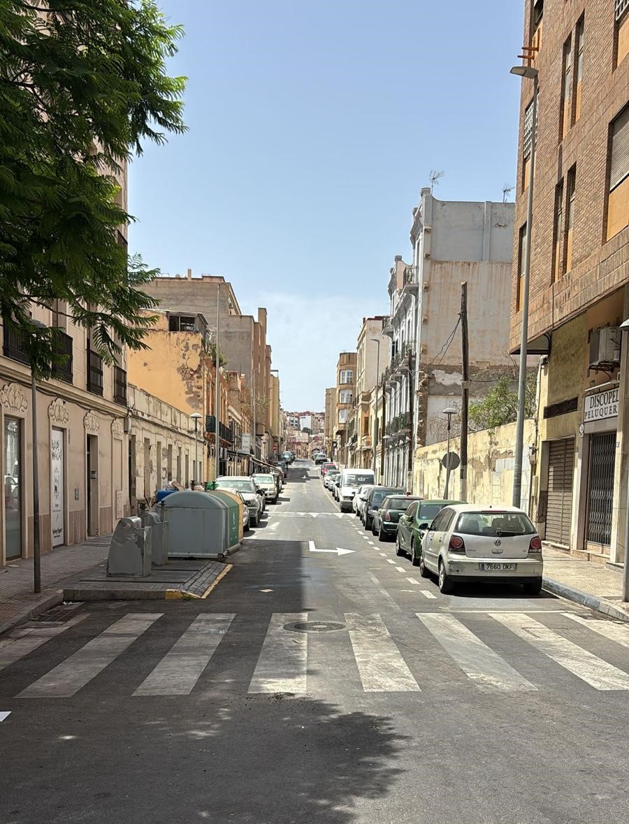 👮<a href="/policia_localML/">Policia Local de Melilla</a>
Debido a la reordenación del tráfico, la circulación de 🚗🏍️🚌 en C/ Gran Capitán queda a partir de ahora en sentido descendente ⬇️ dirección hacia Comandante Benítez ✅

El cruce G. Capitán con C/ Comisario Valero ⬇️ permanecerá igual, hacia C/ G. Cabrelles ✅