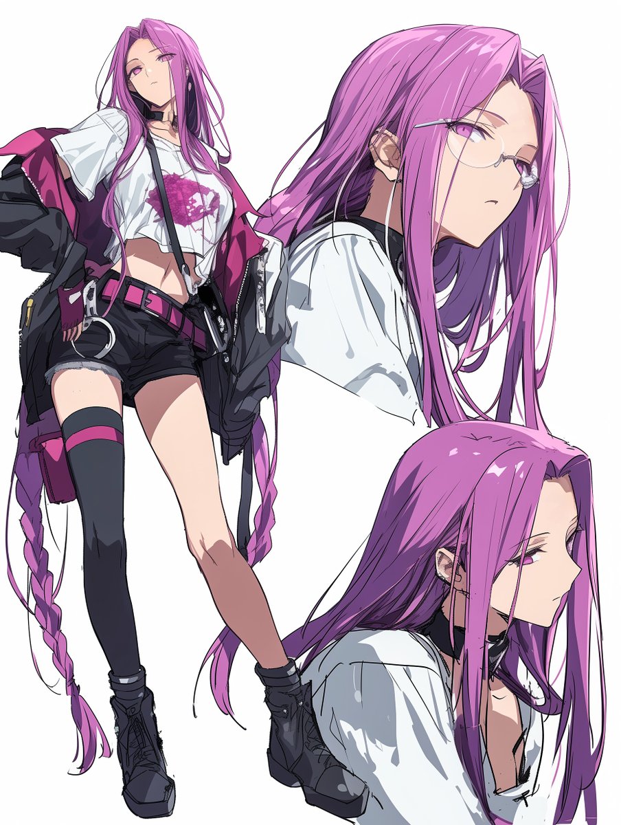koko_0316a's tweet image. メドゥーサ(Medusa)                      
#FGO #FGO10周年
