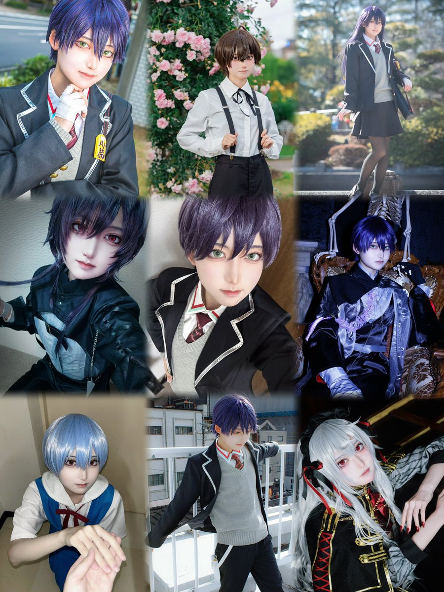 s2ori_tori's tweet image. 簡易tag🏷𓈒𓏸︎︎︎︎ 

久々のイベ前なのでレイヤーさん、カメラマンさんと繋がりたいです✨

RT中心に全反応巡回します💘

#にじさんじレイヤーさんと繋がりたい
#コスプレイヤーさんと繋がりたい
#カメラマンさんと繋がりたい