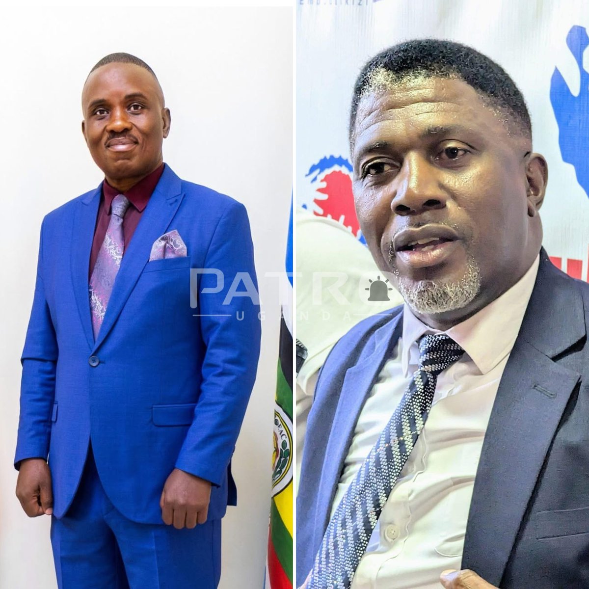 Patro Uganda (@patrouganda) on Twitter photo For Kampala Lord Mayor — make your pick 👇 For Kampala Lord Mayor — make your pick 👇