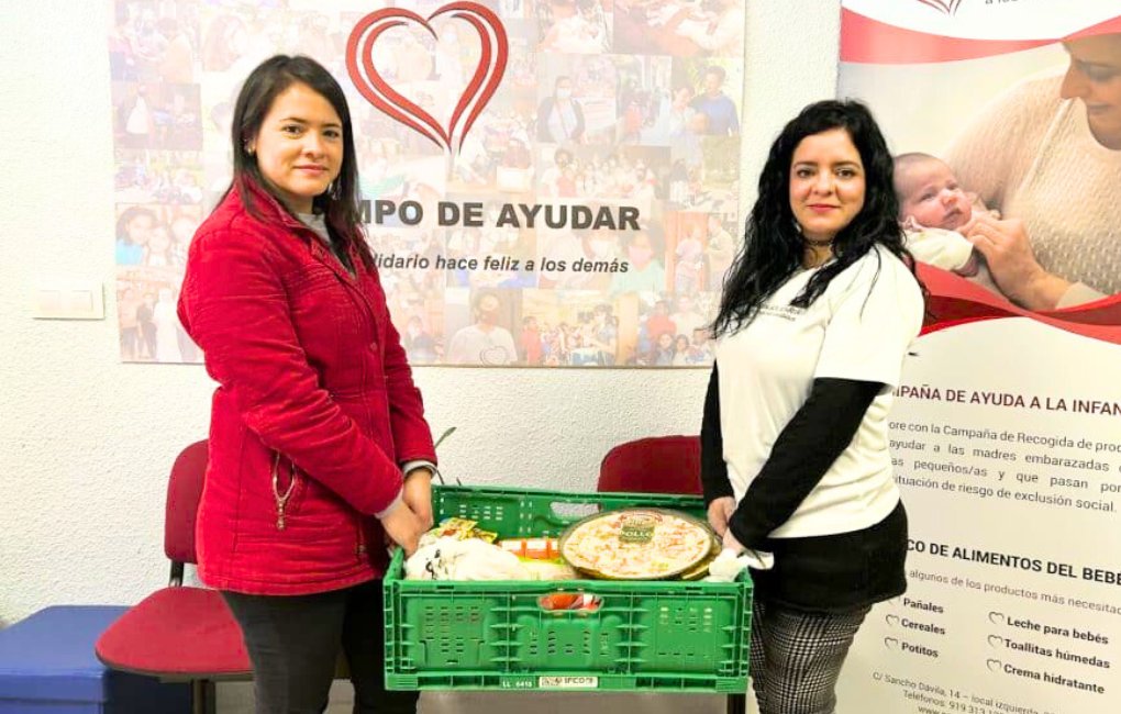 Cada alimento entregado es más que ayuda: es cercanía, escucha y dignidad.

En Altius trabajamos en red con parroquias y entidades sociales para llegar a quienes más lo necesitan.
Seguimos. 💜 fundacionaltius.org/parroquias-y-e…

#RedAltius #1KiloDeAyuda #Solidaridad