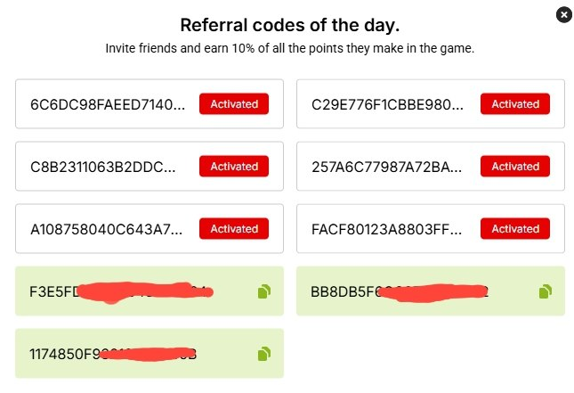 🚨 <a href="/anoma/">Anoma</a> Codes Giveaway

Giving away 3 codes to 3 lucky winners ✨

Here’s how to enter ⬇️

1⃣ Follow @web3manish
2⃣ Like + RT this post
3⃣ Drop your TG username in replies
4⃣ Join my Telegram 👉 t.me/web3manish

❗️Make sure to follow all steps to be eligible

⏰ Winners