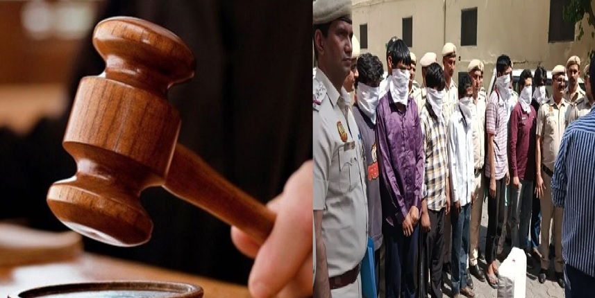 SudarshanNewsTV's tweet image. भारत को समझ रखा है अब्बा का घर, फर्जी दस्तावेजों के साथ रह रहे थे 18 बांग्लादेशी; कोर्ट ने तीन साल की सुनाई सजा
@Uppolice @agrapolice #बांग्लादेशी #आगरा #सिकंदरा #रोहिंग्या #घुसपैठिया #Bangladeshi
sudarshannews.in/news-detail.as…