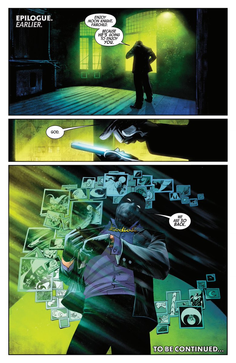 this_isBB's tweet image. Moon Knight fist of khonshu #10 spoilers: all of my favourite moments from this issue