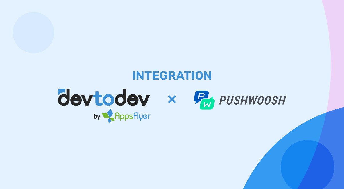 dev_to_dev's tweet image. 🚀 New Partnership: devtodev × Pushwoosh
We’ve teamed up with @Pushwoosh for seamless cohort export and multichannel messaging.
✔️ 1-click export
✔️ No manual files
✔️ Personalised campaigns
✔️ Better retention
👉 devtodev.com/resources/news…
#integration #martech