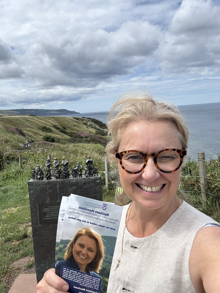Rachael2Win's tweet image. A great afternoon in Cockburnspath and Cove speaking to local residents.
Many are concerned about the future of the local nursery and primary school.
I will continue to work with parents and communities to ensure these vital local services are protected.
