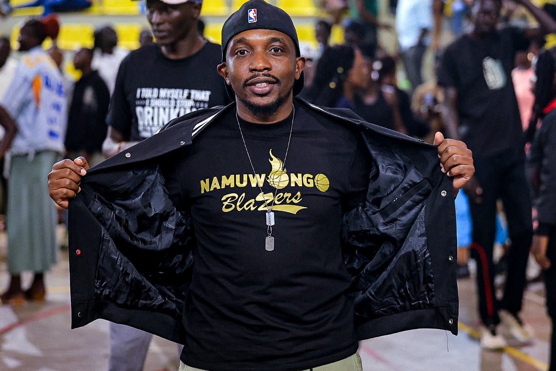 To the BEST fans in the world Namuwongo Blazers fans, we salute you! 🔥❤️ 

We don’t just have supporters, we have a FAMILY.
Thank you for being the heartbeat of NamBlazers. 

#BlazingUp