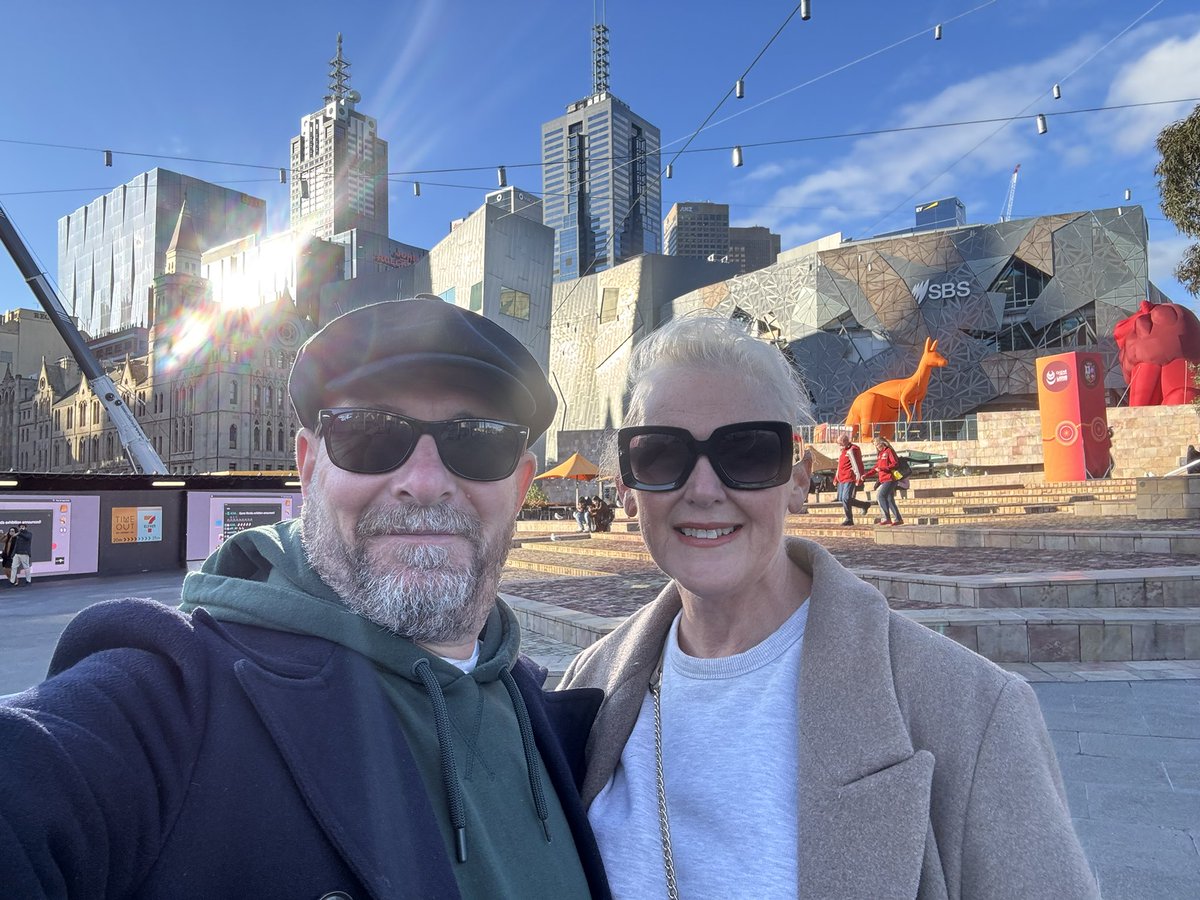 Delighted to be back in Melbourne. Over the next 2 weeks we will be rolling out the CASP-R framework beginning with the Gatehouse Centre in the Royal Children’s Hospital before moving to SECASA, the largest sexual assault &amp; family violence service provider across SE Melbourne.