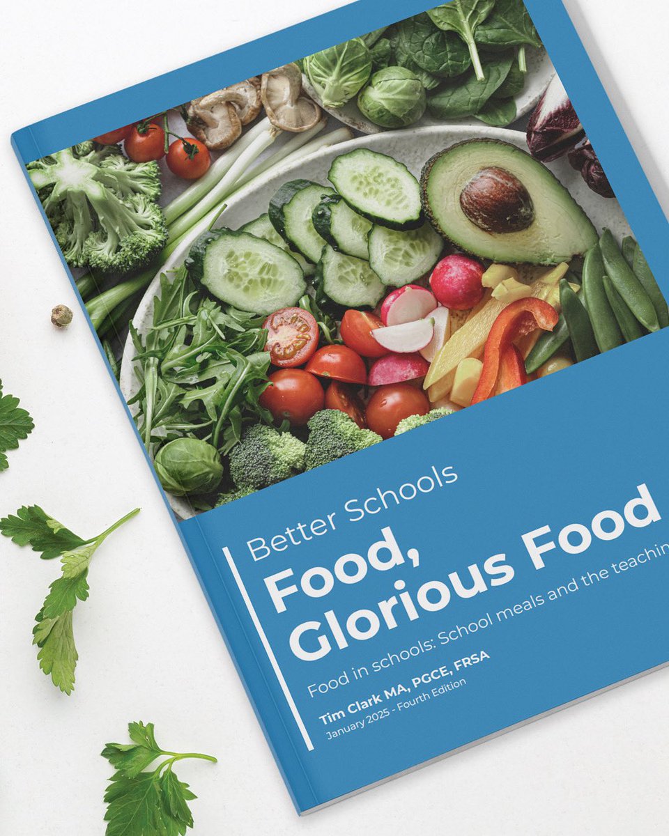 Tim Clark’s Better Schools Report “Food, Glorious Food”

Read the full report at issuu.com/finitoworld/do…

#FoodSchool #CulinarySchool #CookingClass #LearnToCook #CulinaryArts #ChefTraining #KitchenSkills #CookingSchool #FoodEducation #FutureChef #CookeryClass #ChefLife #Culinary
