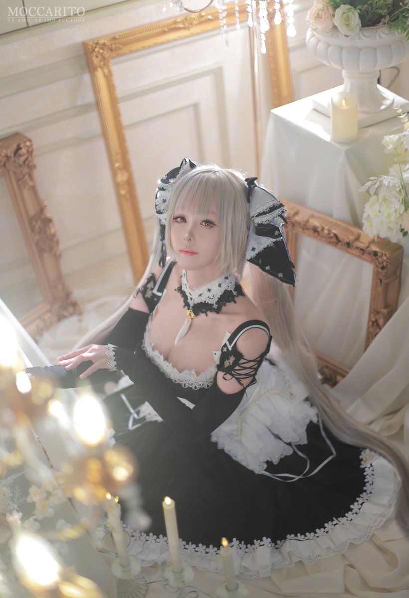 Mocca1305's tweet image. 벽람항로 포미더블
P.쑥라떼 H.리토

&quot;지휘관님, 잠시 휴식을 취하시는 건 어떠신가요?&quot;
#formidable #azurlane