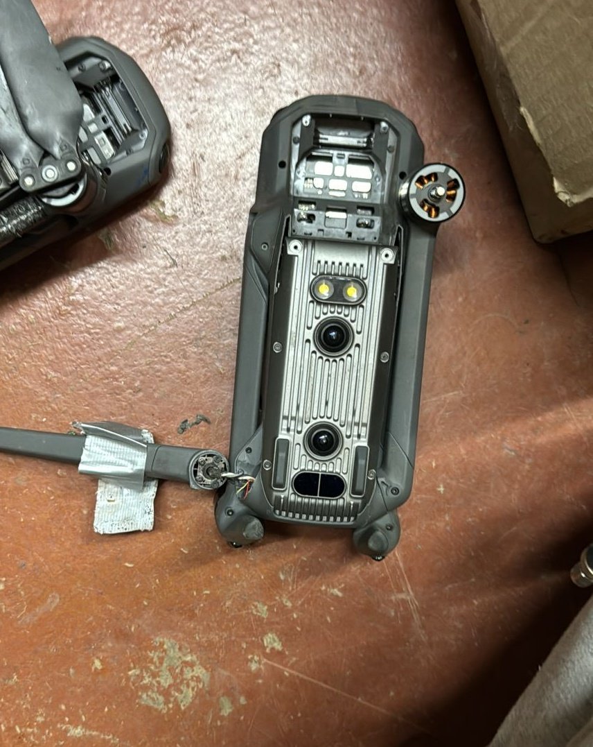 We have received an urgent request from one of the SOF units fighting in the Kharkiv direction. 

They are in desperate need of eyes in the sky at night, and has asked ut to help them replace one of the drones they lost recently. 

You can chip in at
paypal.me/VAUkraine