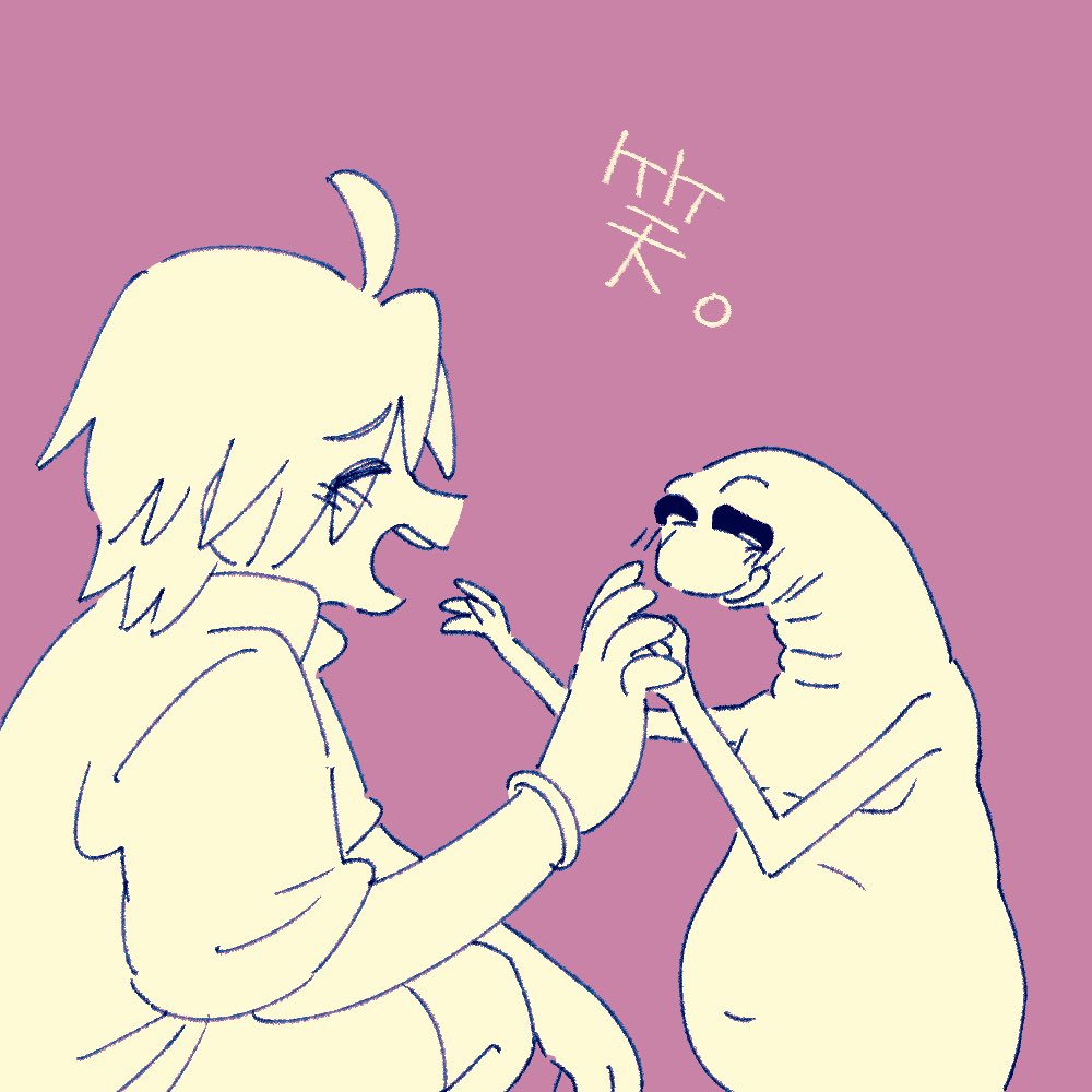 やや描いてはいた☀️ 