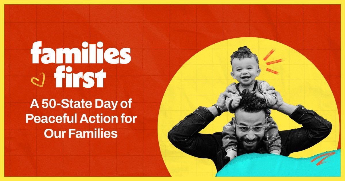 DemCastUSA's tweet image. Join the next peaceful, pro-democracy mass mobilization on Saturday, July 26. We'll tell Congress to Stop Hurting American Families!
#CareNotCuts
Please spread the word using our toolkit ⬇️
social.demcast.com/toolkit/1c290a…
