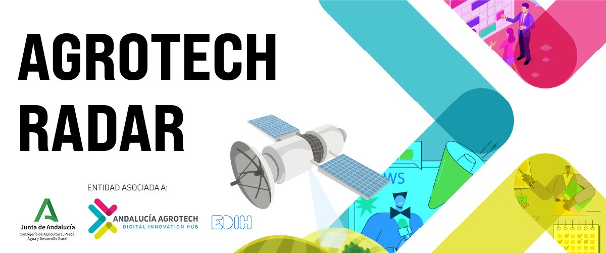 DIHAndAgrotech's tweet image. Ya tienes disponible la newsletter de julio #DIH #EDIH
👉Conoce las alianzas estratégicas europeas #networking
🧑💼Programa Kit Espacios de datos
✅ Casos de éxito y nuevos miembros @DIHAndAgrotech
⚡️ Suscríbete ya: andaluciaagrotech.com/articulos-y-ne…