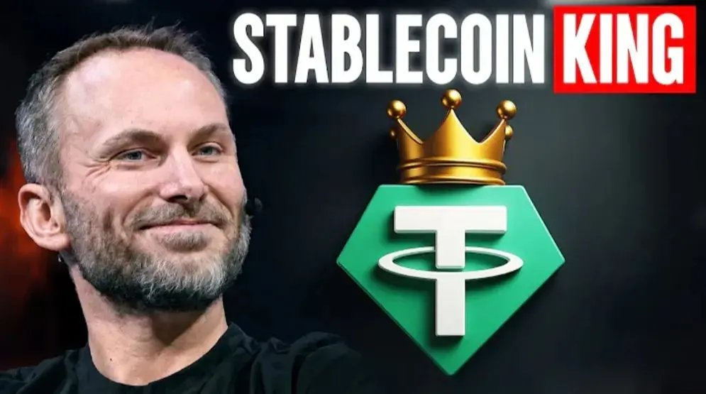 BitpushNewsCN's tweet image. #Tether 公布部分投资组合：已用利润投资 120+ 公司，涵盖比特币、支付基础设施、AI、代币化等领域

CEO 强调：全来自利润，不动 USDT 储备。去年利润 137 亿美元，Tether 正在变身加密圈“主权基金”。
#USDT #CryptoVC #Bitcoin #Stablecoin #Web3