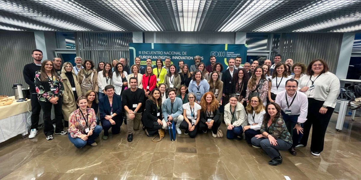 DIHAndAgrotech's tweet image. Ya tienes disponible la newsletter de julio #DIH #EDIH
👉Conoce las alianzas estratégicas europeas #networking
🧑💼Programa Kit Espacios de datos
✅ Casos de éxito y nuevos miembros @DIHAndAgrotech
⚡️ Suscríbete ya: andaluciaagrotech.com/articulos-y-ne…