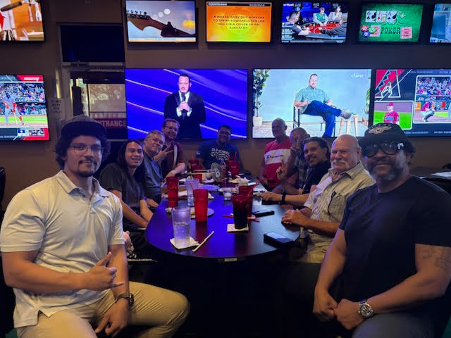 Crypt0Mondays's tweet image. Thank you for sharing Kevin (@Cryptoaireboys) . . go CryptoMondays Phoenix AZ! ♥️🚀