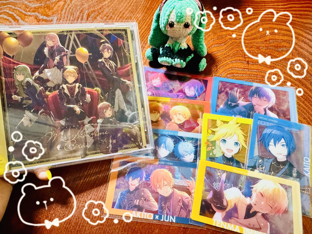 Rikachis2's tweet image. ユウキさん@uk_212spain から、ボーマスお疲れ様便が届いた〜😭‼️🎁⋆*
ちょっと(´._.`)シュンとすることあったりで、気持ちが少し落ち込んでたところに推しの顔面の良さに救われたよありがとう……🤤🧡🧡
あんスタコラボほんと最高だったからな〜!
いつもありがとう大切にする😭❤️❤️