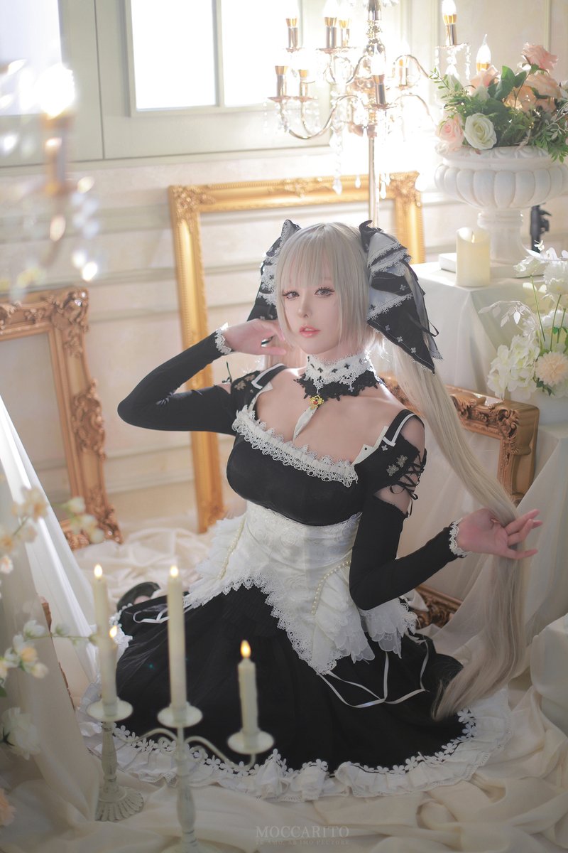 Mocca1305's tweet image. 벽람항로 포미더블
P.쑥라떼 H.리토

&quot;지휘관님, 잠시 휴식을 취하시는 건 어떠신가요?&quot;
#formidable #azurlane