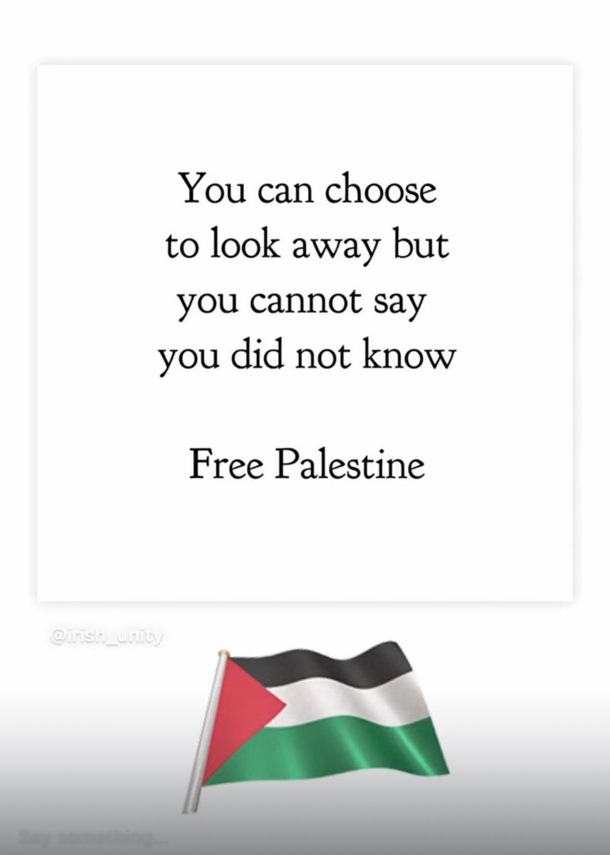 To all those who look away . To all those who ignore the genocide in Palestine .
#StopGazaGenocide #FreePalaestine