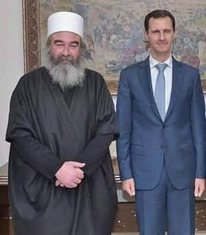 C_S_E_C's tweet image. ندعو دول العالم لادراج كلا المجرمين على لوائح الارهاب ،بسبب الانتهاكات الخطيرة ضد الانسانية .