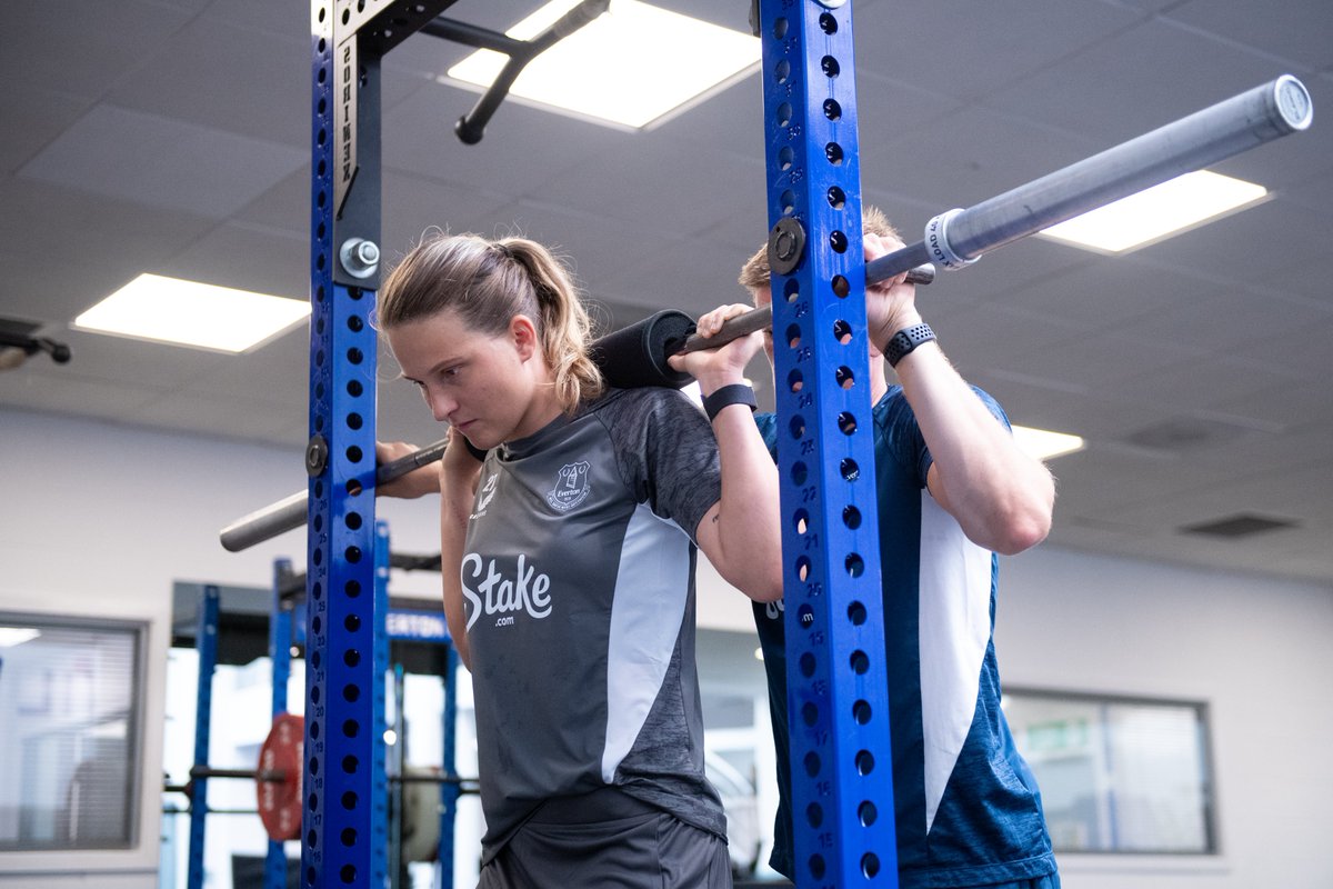 Everton Women tweet media