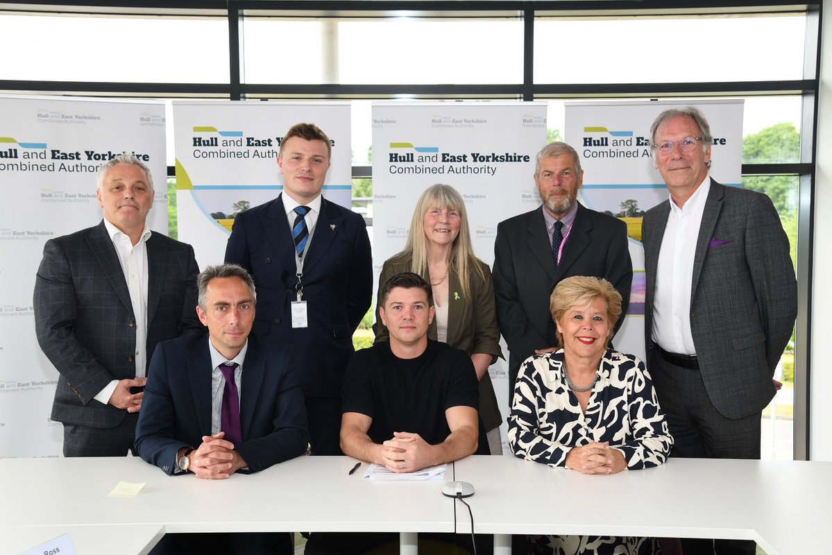 HEYCombinedAuth's tweet image. It's our next Board meeting this Friday (25 July), from 11am and the public can attend in person or to watch live online. Chaired by Mayor @luke11campbell at Ergo, Bridgehead Business Park, Hessle. Agenda and papers hullandeastyorkshire.gov.uk/directory-reco… @Hullccnews @East_Riding