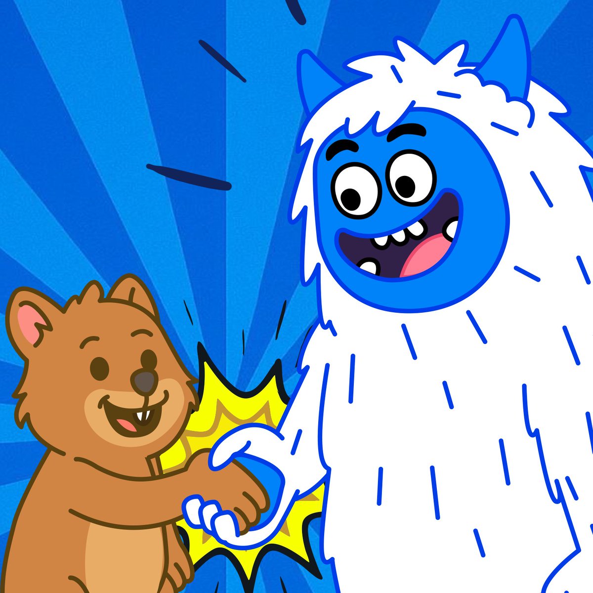 BasedMonsta's tweet image. 🎁 MONSTA x QUOKKA GIVEAWAY 🔥
We're giving away:
💰 500k $MONSTA
🔑 10 WL spots for the next Keys to the Vault mint
Want in? It’s easy:
🧁 Follow @BasedMonsta and @quokkacoinbase
🗣️ Tag a fren
🔁 Like and Repost
That's it. Winners = Based.
Ends soon. Don’t fade the vault.