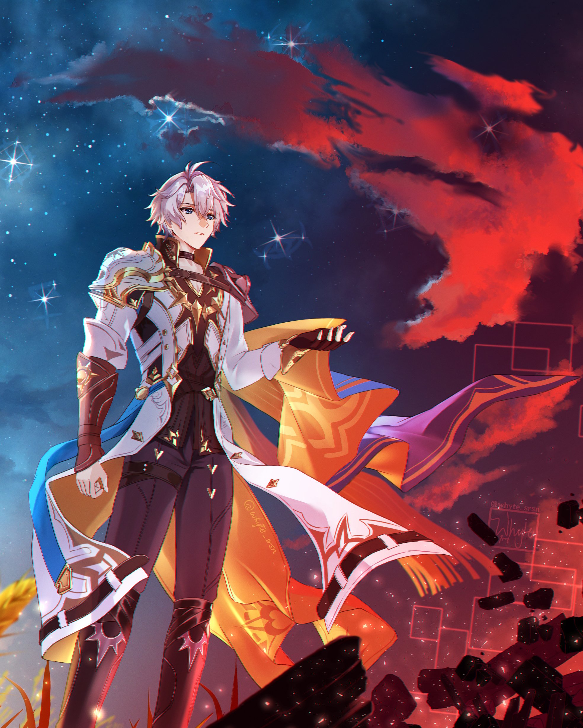 崩壊スターレイル　ファイノン 崩壊：スターレイル』Ver.3.4「破滅へ向かう太陽」が7月2日（水