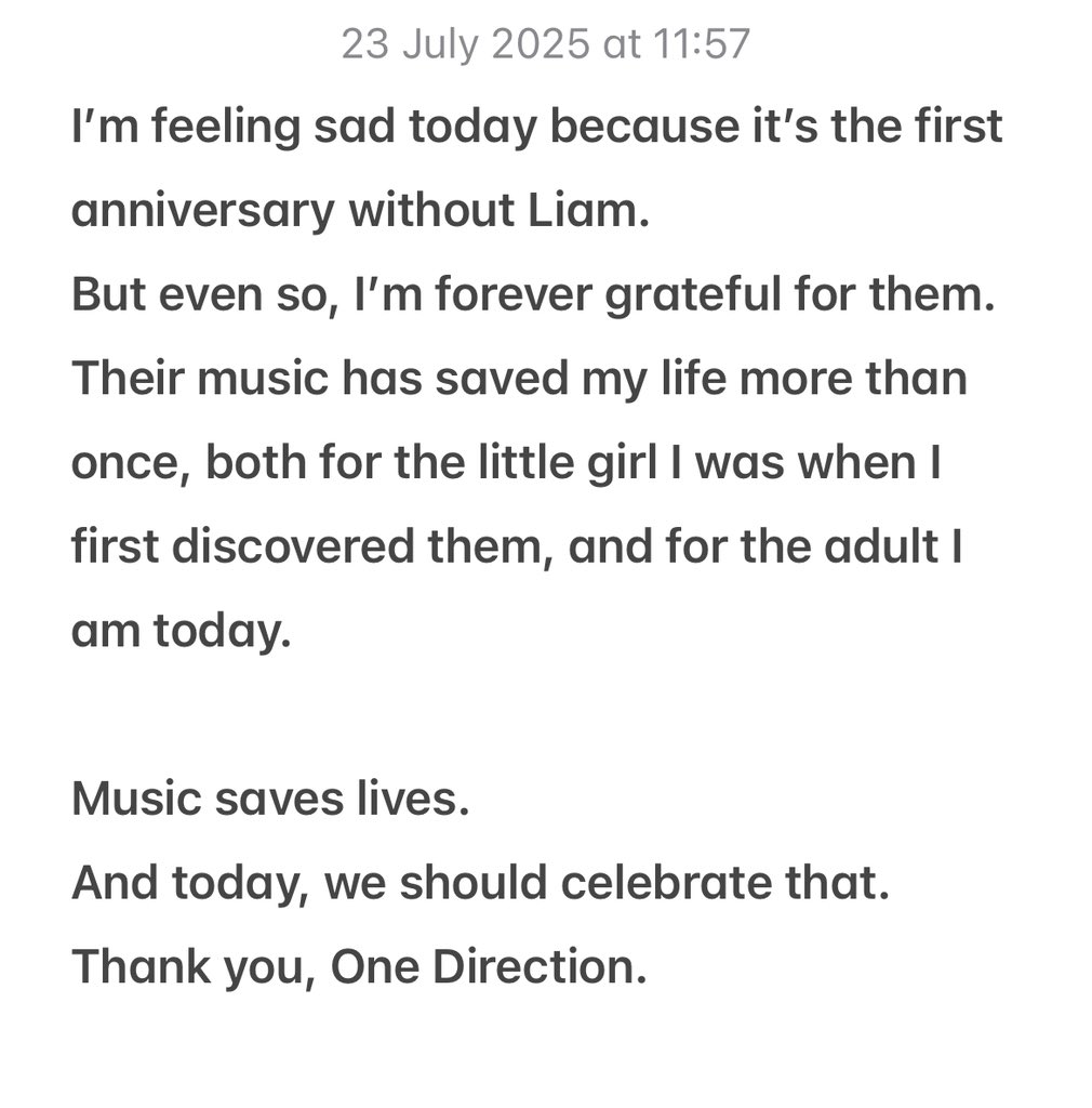 #15YearsOfOneDirection #15Yearsof1D #OneDirection
