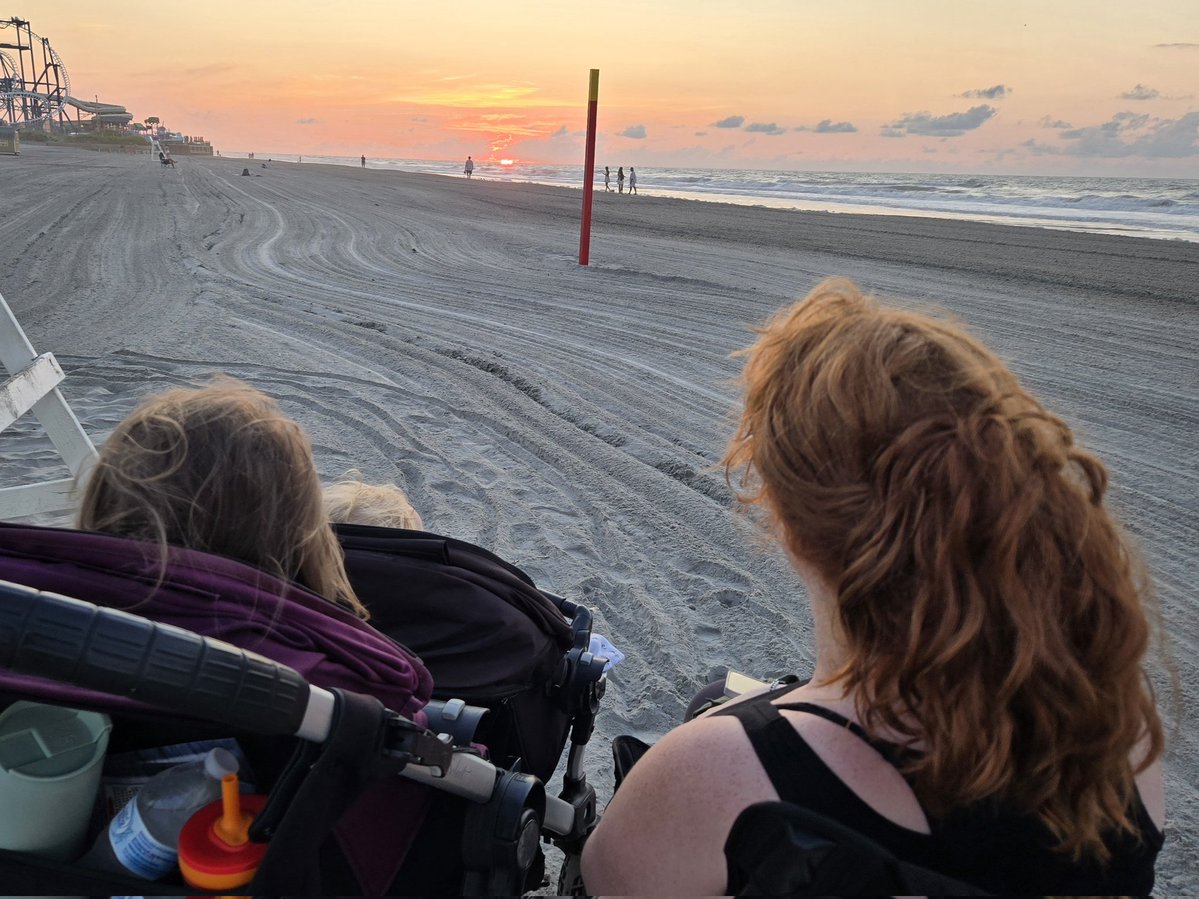 RyeToastYT's tweet image. Another sunrise in the books