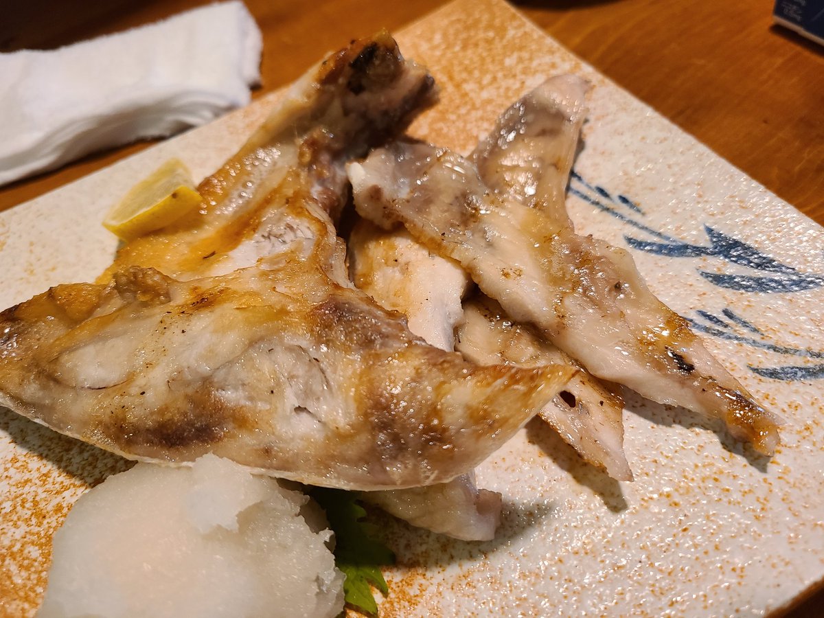 kangaroo_mini's tweet photo. 鰤のフルコース
刺身、唐揚げ、焼き https://t.co/PkzHnDHq5c