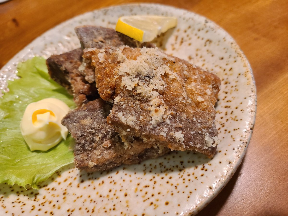 kangaroo_mini's tweet photo. 鰤のフルコース
刺身、唐揚げ、焼き https://t.co/PkzHnDHq5c