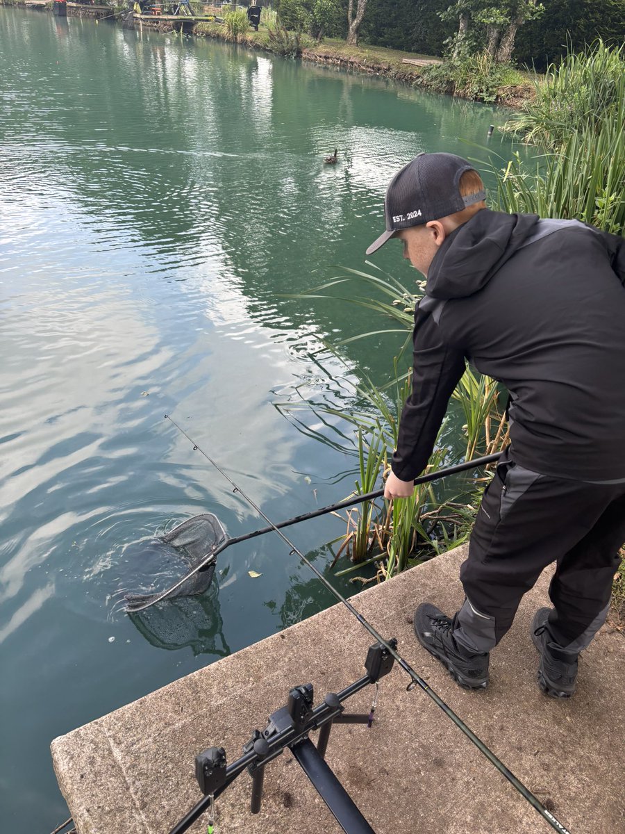 fishingthemind's tweet image. Another fish 🐟 🙌🏻 well done ! 

#coachingsessions