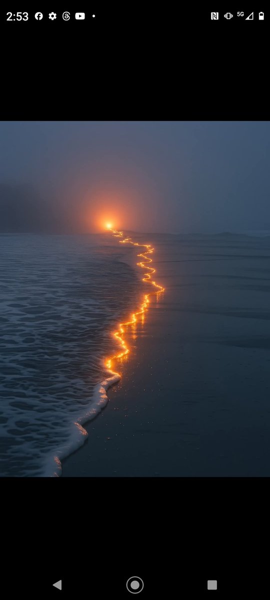 heimberg_a's tweet image. SUNRISE, CANNON BEACH, OREGON, U.S.A. (FROM "ETHEREAL EARTH")