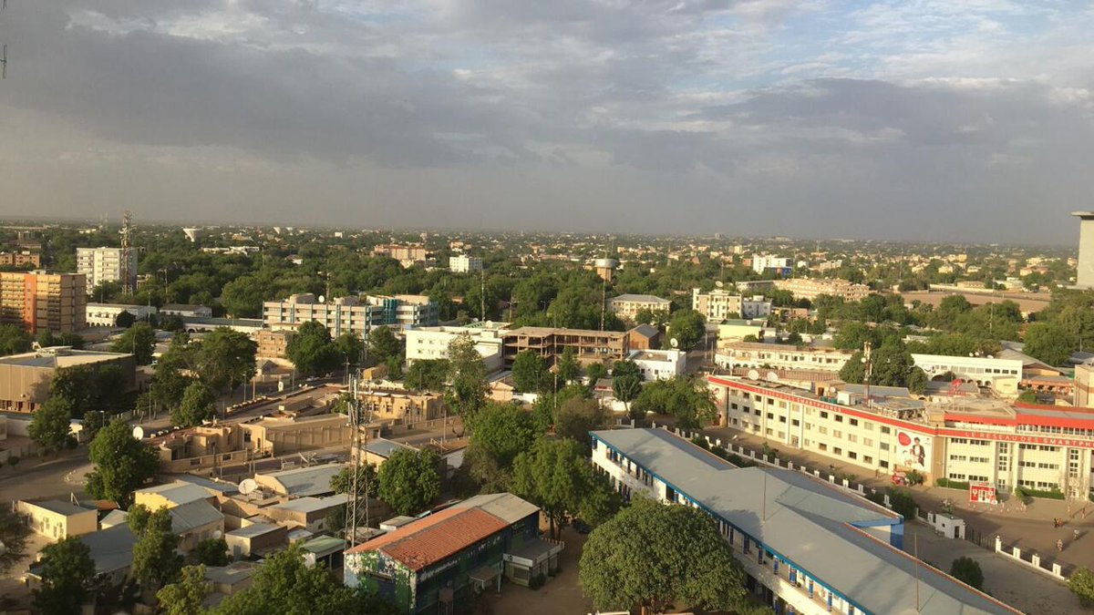 RFIAfrique's tweet image. Tchad: les nominations de la nouvelle administration suscitent les critiques de l’opposition rfi.my/BrjE.x