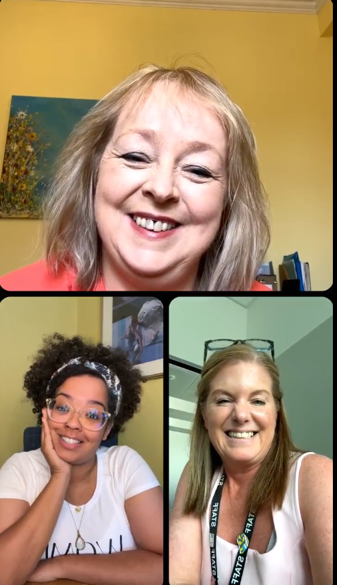 LeighDayHealth's tweet image. Yesterday, we chatted with Harriette from WOMB festival about our upcoming talk on birth debriefs and what we wish more birthing people knew when navigating their birthing journeys. Watch full IG Live here: leighdaylaw.info/3TTVyEp. See you all at WOMB Festival! @juliaereynolds