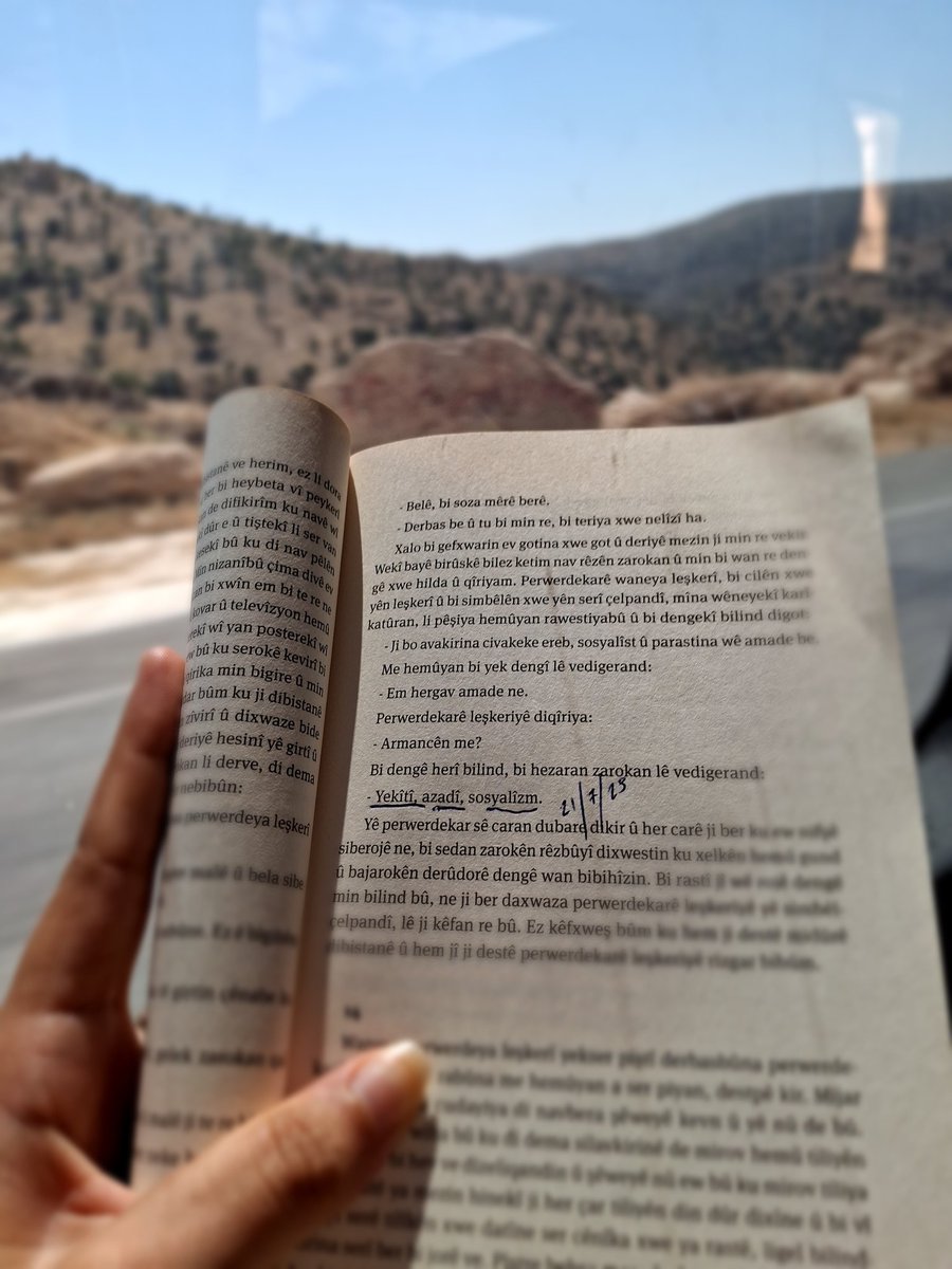 beriyheyvv's tweet image. Yê perwerdekar sê caran dubare dikir... #Yekîtî
#Azadî
#sosyalizm
Wehşê Di Hundirê Minde
Rpl 31