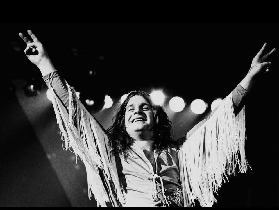 Ozzy forever 🖤