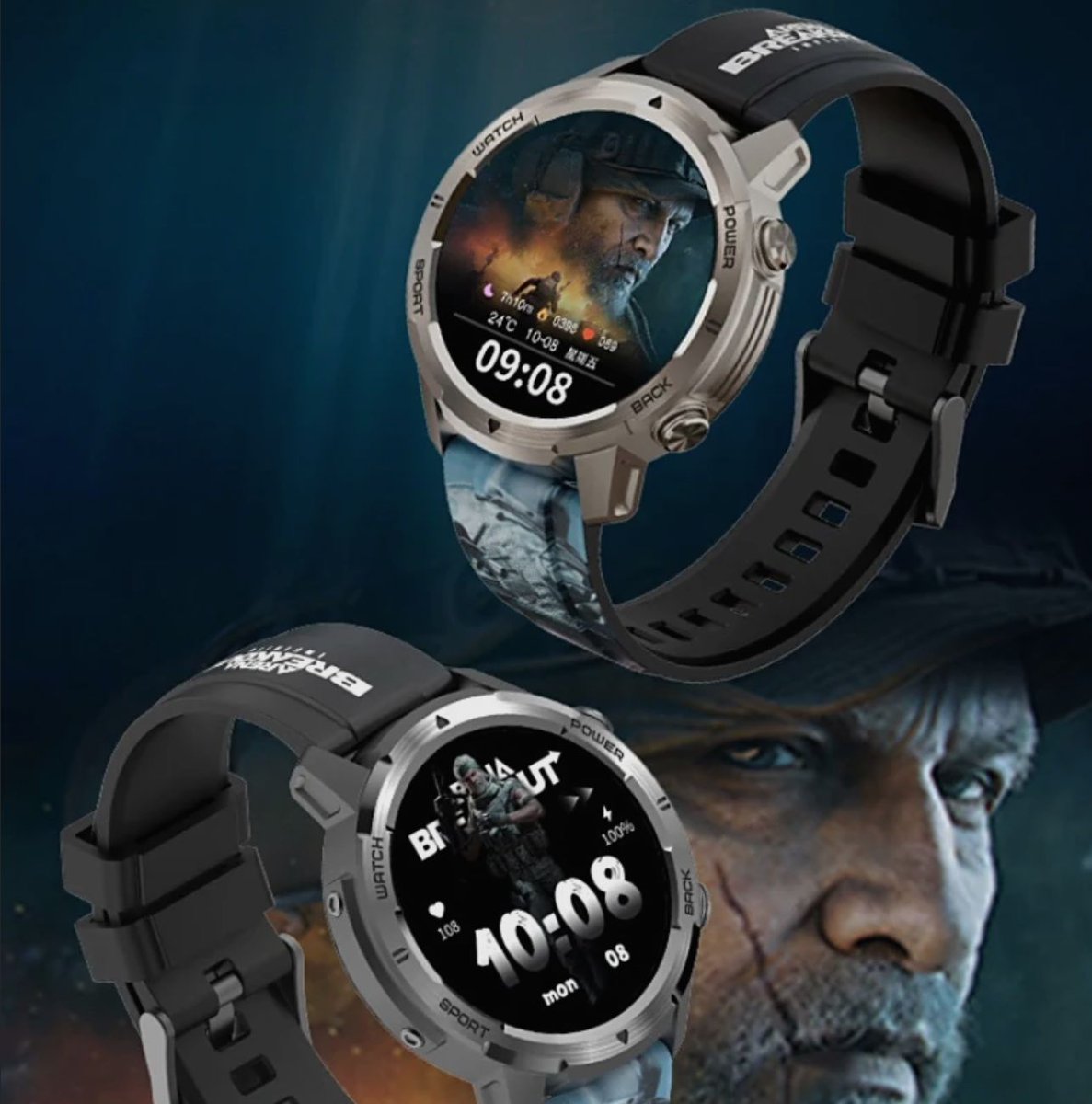 gizmochina's tweet photo. Affordable Lenovo Watch Pro Debuts with AMOLED Display & Long Battery Life
https://t.co/POxbG3W2Ki
#Lenovo #BudgetSmartwatch https://t.co/K13RyvNj5M