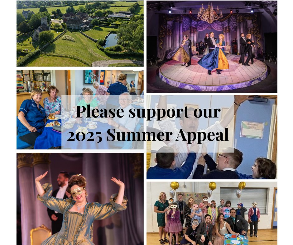 if_opera's tweet image. HELP US REACH OUR SUMMER APPEAL FUNDRAISING TARGET
If Opera is a not-for profit registered charity, and everything we achieve would not be possible without the ongoing support of our patrons, donors and members. To find out more, visit our website: ifopera.com/summerappeal