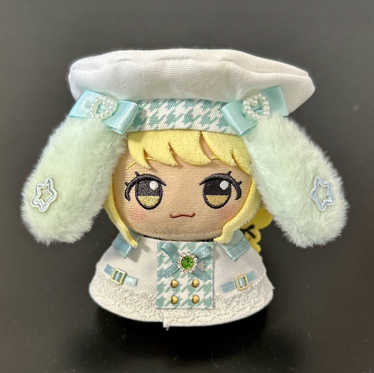 AbarthHi49903's tweet image. #初星学園ぬいぬい部
BOOTH BADCAT様(@BADCAT_4 )にて購入しました
天使ですかね?
可愛すぎますね
ありがとうございました